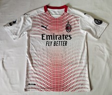 Maglia calcio milan usato  Roma