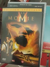 Dvd momie fantastique d'occasion  La Ciotat