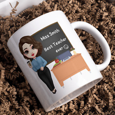 Personalised caricature teache for sale  SPALDING