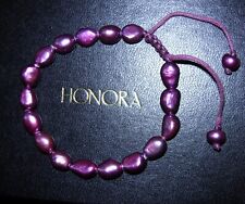 Honora purple cultured for sale  UK