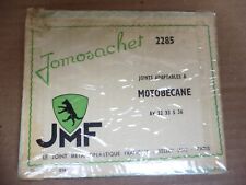 Joints mobylette motobécane d'occasion  Bourges