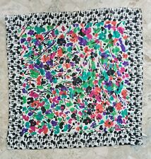 Foulard vintage eurodisney d'occasion  Matour