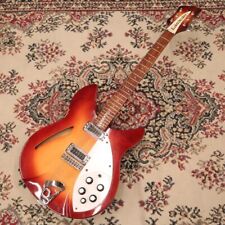 Rickenbacker 330 fireglo for sale  Shipping to Ireland