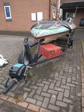 Speed boat project for sale  SELBY