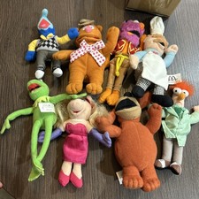 Mcdonald 2002 muppets for sale Mcdonald 2002 muppets for sale  MILTON KEYNES