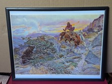 Charles russell nose... for sale  Gerton