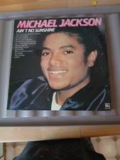 Micheal jackson ain for sale  AMMANFORD
