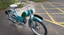 Patria wkc moped for sale  CANNOCK