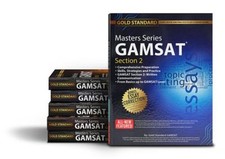 Masters series gamsat for sale  ROSSENDALE