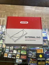 Unitek external dvd for sale  Crown Point
