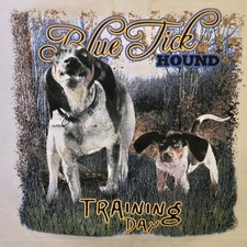 Bluetick hound training for sale  Osceola