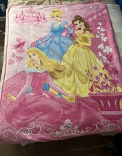 Disney princess blanket for sale  Chico
