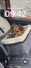 Dog car seat for sale  PENARTH