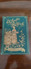 Kraft kochbuch 1899 gebraucht kaufen  Ludwigshafen am Rhein