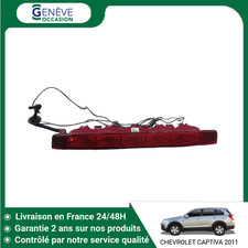 Feux supplementaire chevrolet d'occasion  Niort