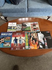 Collection programmes football for sale  MAIDSTONE