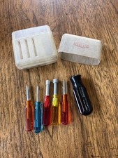Vintage xcelite piece for sale  Winnebago