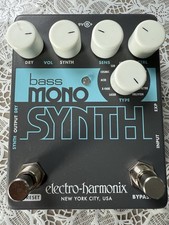 Electro harmonix bass gebraucht kaufen  Fröndenberg/Ruhr
