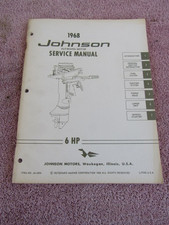 Johnson antique outboard for sale  Altadena