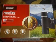 Bushnell powerview 10x25 d'occasion  Expédié en Belgium
