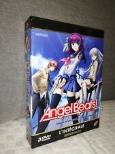 Angel beats coffret d'occasion  Bègles