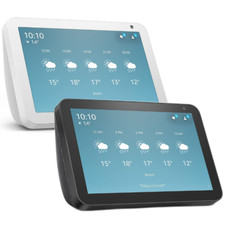 AMAZON ECHO SHOW 8 1ª GERAÇÃO 2019 LANÇAMENTO ALTO-FALANTE INTELIGENTE TELA DE TV  comprar usado  Enviando para Brazil