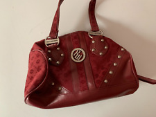 Rocawear handtasche rot gebraucht kaufen  Abtweiler, Lauschied, Staudernheim
