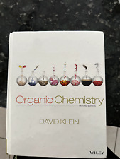 Organic chemistry college for sale  Huntington