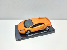 Lamborghini gallardo arancione usato  Erice