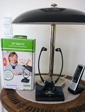 Sennheiser geers 843 gebraucht kaufen  Deutschland