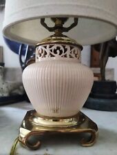 Lenox quoizel tracery for sale  Daytona Beach
