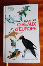 Guide oiseaux delachaux d'occasion  Camaret-sur-Aigues