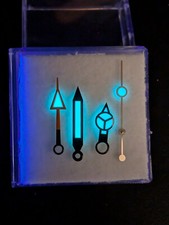 Rolex set lancette usato  Verona