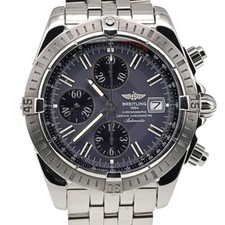 Relógio masculino Breitling Chronomat Evolution A13356 cronógrafo desconto E#136202 comprar usado  Enviando para Brazil