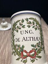 Vintage french apothecary for sale  LONDON