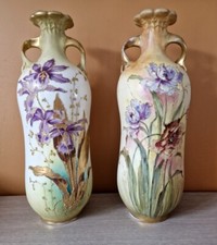 Paire vase porcelaine d'occasion  Saint-Pierre-des-Corps