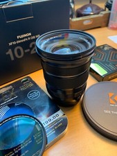 Fujifilm fujinon xf10 gebraucht kaufen  Hamburg
