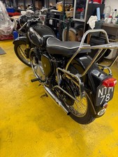 1954 bsa a10 for sale  SELBY