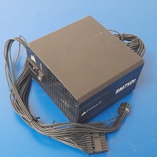 Fonte de alimentação ATX totalmente modular CORSAIR RM750e RMe Series 750W comprar usado Fonte de alimentação ATX totalmente modular CORSAIR RM750e RMe Series 750W comprar usado  Enviando para Brazil