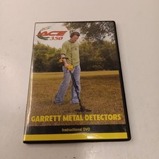 Garrett instructional dvd for sale  Des Moines