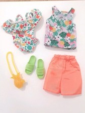 Barbie fashionistas vêtements d'occasion  Meaux