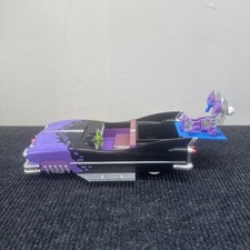 Vintage 1989 TMNT Teenage Mutant Ninja Turtles Foot Clan Cruiser Incompleto comprar usado  Enviando para Brazil