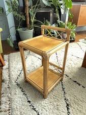 Vintage bamboo wood for sale  NORTHAMPTON