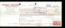 Noirot kalorik paris d'occasion  Expédié en Belgium