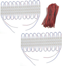 Bianco 120leds 12v usato  Roma