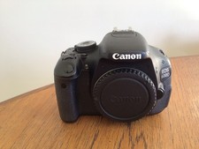 Canon eos 600d. for sale  WORCESTER