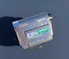 Sony dcr hc47e d'occasion  Perpignan-