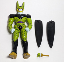Boneco de ação Dragon Ball Z 1996 Cell 7" completo com asas e cauda comprar usado  Enviando para Brazil