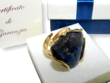 Anello italia oro usato  Torre del Greco
