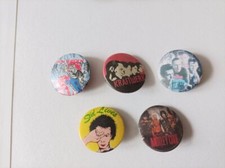 Lot badges vintage d'occasion  Canisy